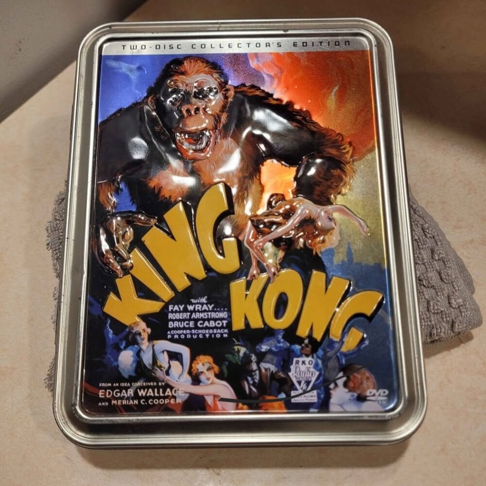 King Kong collectors edition